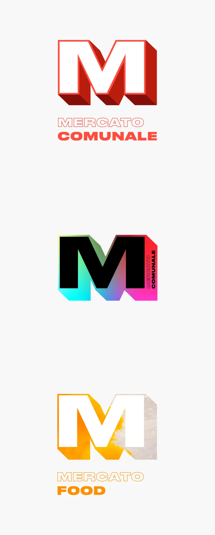 The M, built as the unifying element