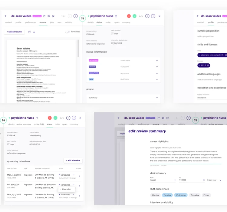 The Relode design system